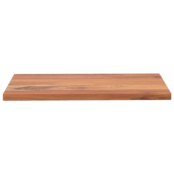 vidaXL Tablero de mesa cuadrado madera maciza de acacia 60x60x2,5 cm