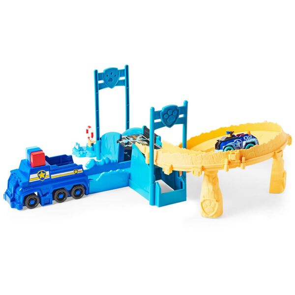 Paw Patroll Set de rescate Chase True Metal