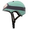 Mini Hornit Lids Casco de bicicleta para ni&ntilde;os Military S