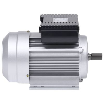 vidaXL Motor eléctrico monofásico aluminio 2,2kW/3HP 2 polos 2800 RPM