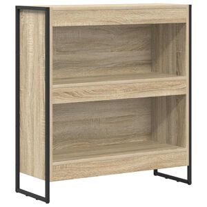 vidaXL Estanter&iacute;a para libros 80 x 30 x 86,5 cm Madera de ingenier&iacute;a