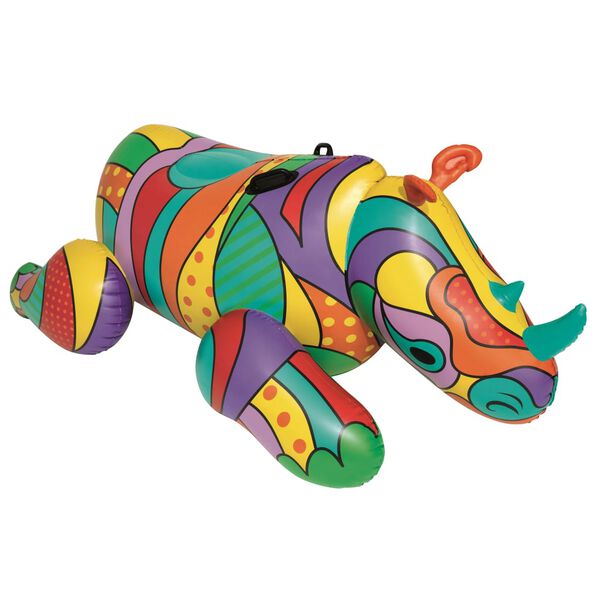 Bestway Flotador para piscina POP Rhino 41116