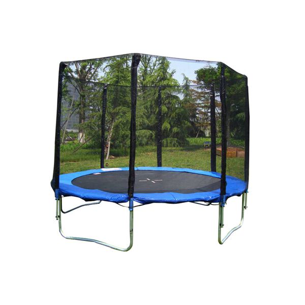 Trampol&iacute;n 370 cm (12 pies) con Red de Seguridad
