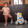 Bo Jungle Andador para beb&eacute;s B-Walking Aid Jumpy gris
