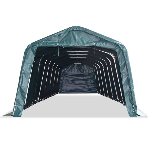 vidaXL Estructura carpa de acero 3,3x12,8 m
