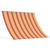 vidaXL Toldo Multicolor 150 x 150 cm