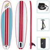 Bestway Tabla hinchable SUP Hydro-Force Compact Surf 8 243x57x7 cm