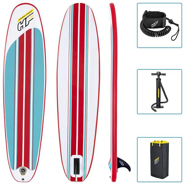Bestway Tabla hinchable SUP Hydro-Force Compact Surf 8 243x57x7 cm