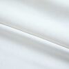 vidaXL Cortinas opacas con ganchos 2 piezas blanco crudo 140x225 cm