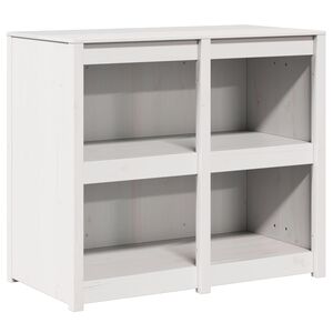 vidaXL Mueble de Cocina MEPPEL Blanco C&aacute;lido 106 x 55 x 92 cm