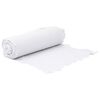vidaXL Membrana geotextil fibra de poli&eacute;ster blanco 1x150 m