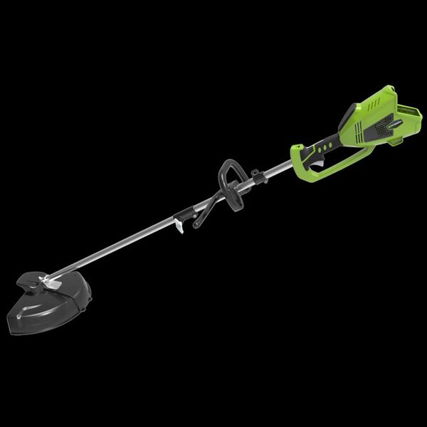 Greenworks Desbrozadora con bater&iacute;a 40 V 4 Ah GD40BC 1301507UB