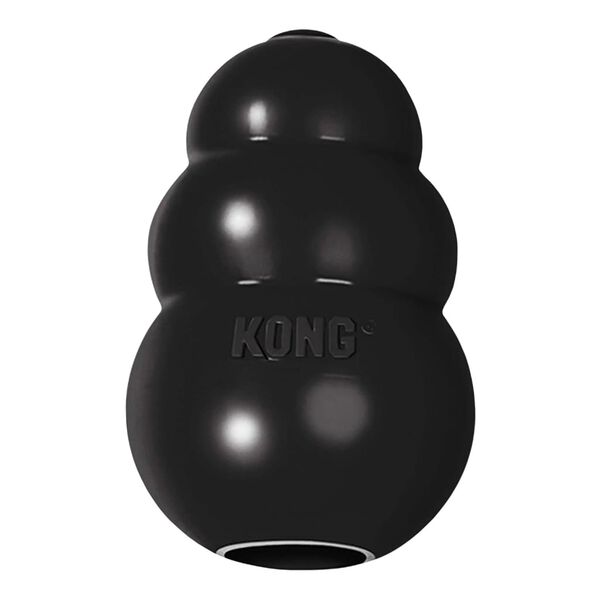 Kong Juguete para perros Extreme negro XXL