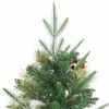 vidaXL &Aacute;rbol de Navidad artificial con ramas articuladas Verde 240 cm