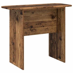 vidaXL Mesa Consola Madera vieja 93 x 40 x 75 cm Madera de ingenier&iacute;a