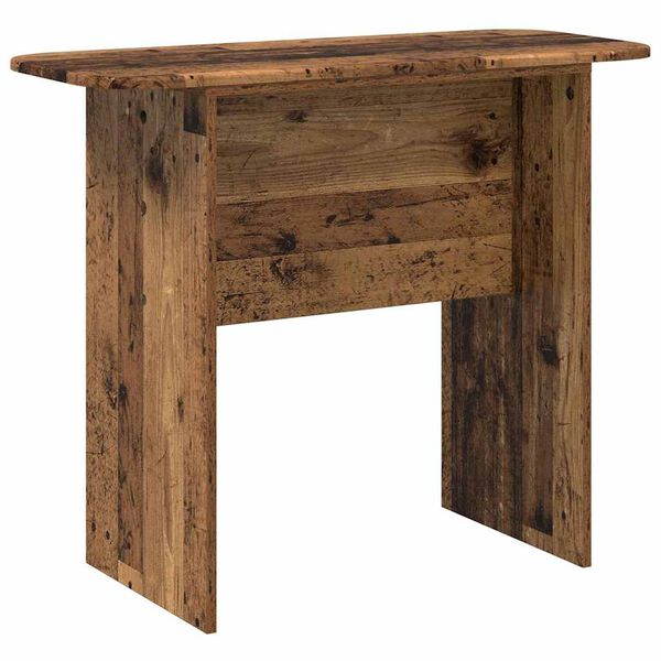 vidaXL Mesa Consola Madera vieja 93 x 40 x 75 cm Madera de ingenier&iacute;a