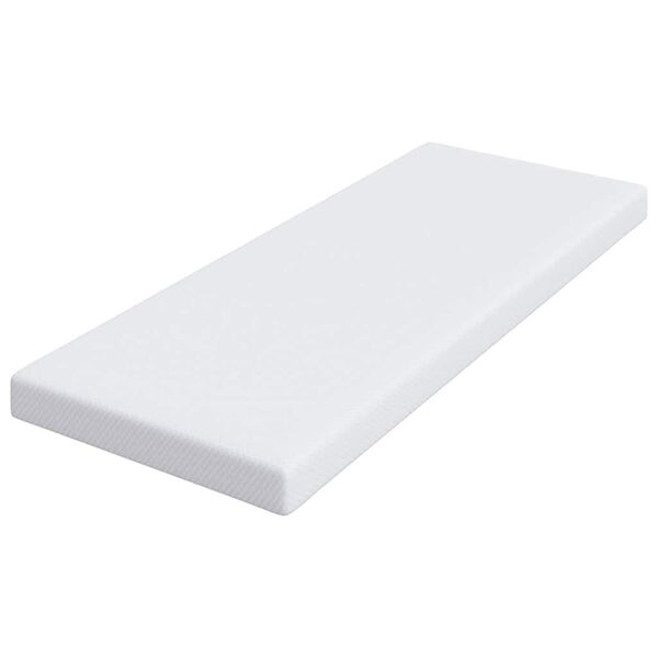 vidaXL Sobrecolch&oacute;n 80 x 200 cm Tela jacquard