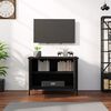 vidaXL Mueble de TV con puertas madera contrachapada 60x35x45 cm
