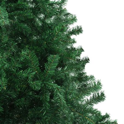 vidaXL Árbol de Navidad artificial 400 cm verde