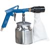 Scheppach Kit de pistola de chorreo de aire 3-3,5 bar