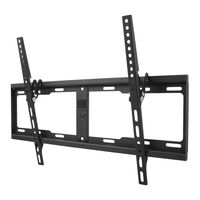 One For All Soporte de TV inclinable 32" - 90" negro