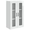 vidaXL Panel de lavaplatos Kalmar brillante 60 x 31 x 100 cm