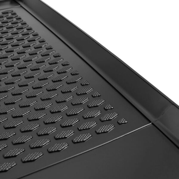 vidaXL Alfombrilla para maletero de Audi Q3 (2011-2018, 2019-) goma