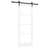 vidaXL Puerta Corredera ORKDAL 83 x 211 cm