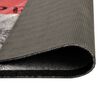 vidaXL Alfombra de cocina lavable Tomato 60x180 cm