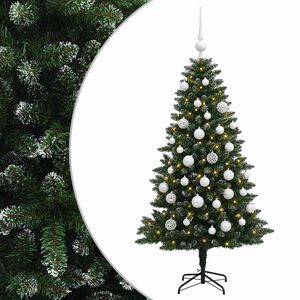 vidaXL &Aacute;rbol de Navidad Artificial con Adorno 150 cm 150 LED