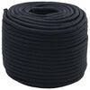 vidaXL Cuerda multiusos 6 mm 500 m Azul Royal Poli&eacute;ster