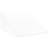 vidaXL Almohada para Piernas 60 x 50 x 30 cm Suave