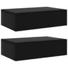 vidaXL Fundas de muebles de jard&iacute;n 2 uds 12 ojales 325x205x90 cm