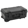 vidaXL Malet&iacute;n port&aacute;til de vuelo PP negro 55x35x22,5 cm
