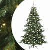 vidaXL &Aacute;rbol de Navidad artificial con ramas articuladas Verde 180 cm