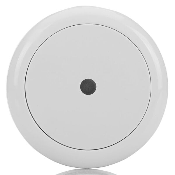 Smartwares Minidetector de humo blanco 7x7x3,4 cm