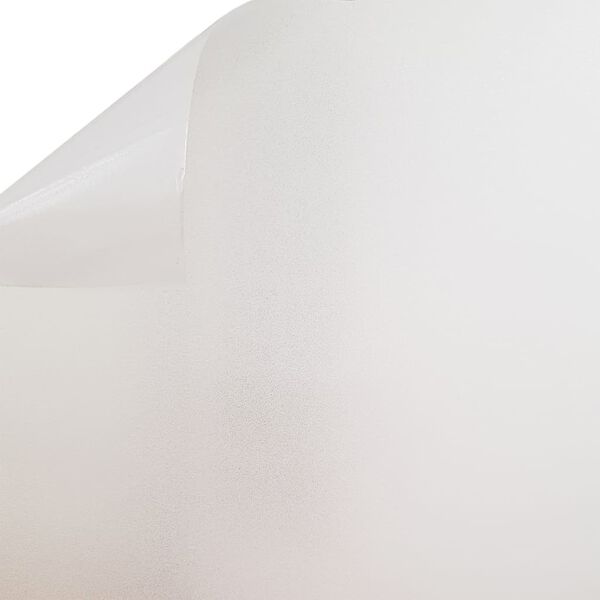 Easyprotec L&aacute;mina despegable para ventanas esmerilada gris 90x250 cm