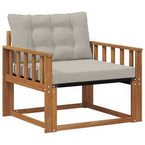 vidaXL Conjunto de sof&aacute;s de exterior