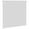 vidaXL Estor Enrollable Opaco Blanco Roto 145x175cm Tela Ancho 141,6cm
