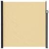vidaXL Toldo lateral retr&aacute;ctil Arena 600 x 220 cm Poli&eacute;ster