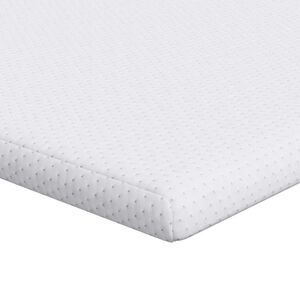 vidaXL Sobrecolch&oacute;n 80 x 200 cm Tela jacquard