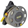 Hozelock Carrete montado en pared 30 m con manguera de 15 m