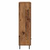 vidaXL Alacena Madera Vieja 69,5 x 31 x 115 cm Madera contrachapada