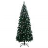 vidaXL &Aacute;rbol de Navidad artificial con 300 LEDs 180 cm