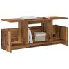 vidaXL Soporte de TV Madera vieja 102 x 35 x 45 cm