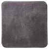 Sealskin Alfombra de ba&ntilde;o Angora gris 60x60 cm