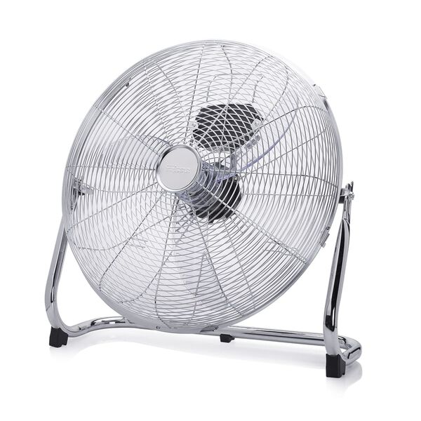 Tristar Ventilador de suelo VE-5885 140 W 50 cm plateado
