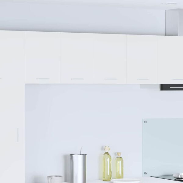 vidaXL Mueble colgante 2 pcs 60 x 31 x 40 cm Madera de ingenier&iacute;a