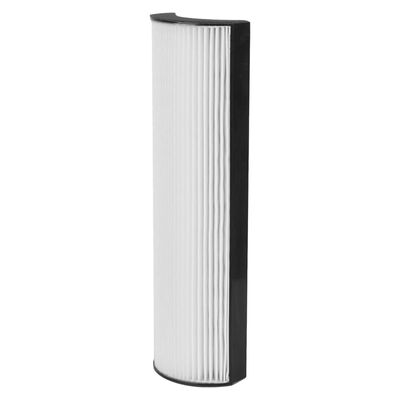 Qlima Filtro HEPA doble para purificador aire A68 blanco y negro 47 cm
