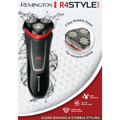 REMINGTON Afeitadora rotatoria R4000 Serie R4